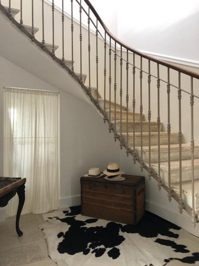 Chateau Bernon Maison D Hotes - Piscine Et Spa Queyrac Ngoại thất bức ảnh